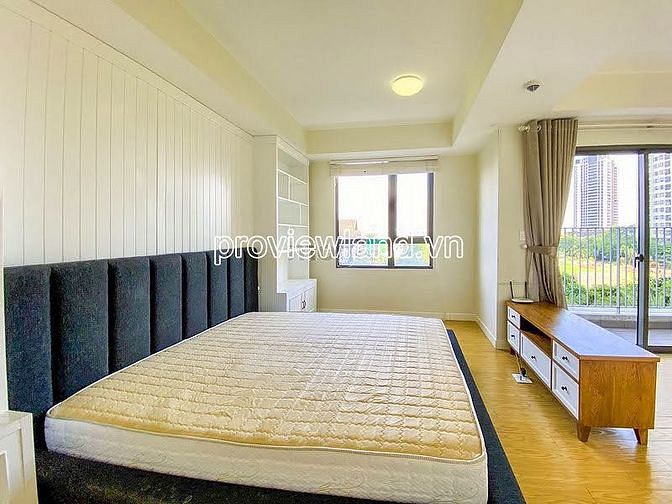 Hình ảnh Duplex Masteri Thảo Điền cho thuê, Tầng thấp, 177m2, 4PN-3WC, full nt