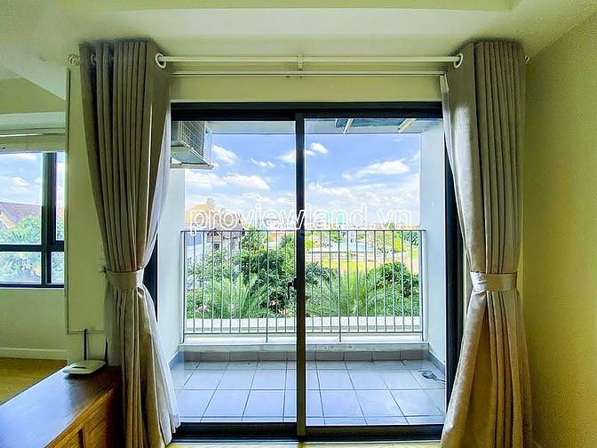 Hình ảnh Duplex Masteri Thảo Điền cho thuê, Tầng thấp, 177m2, 4PN-3WC, full nt