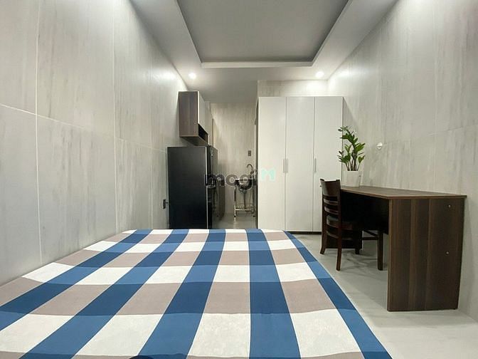 Hình ảnh Cho thuê CHDV cửa sổ thoáng mát ngay trung tâm Quận 1