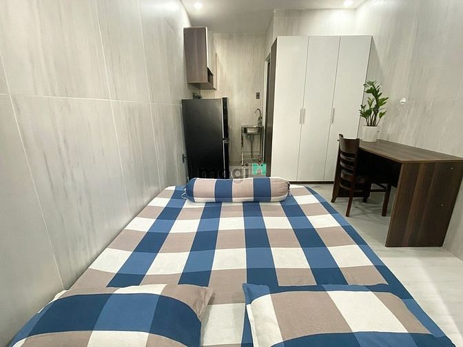 Hình ảnh Cho thuê CHDV cửa sổ thoáng mát ngay trung tâm Quận 1