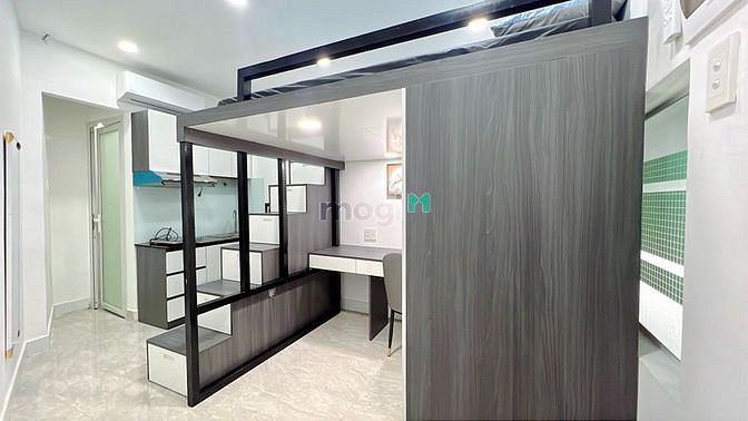 Hình ảnh Mb6623 nạp rút nhanh chóng Ban Công_Máy giặt riêng_Thạch Thị Thanh_Tân Định_CV Lê Văn Tám
