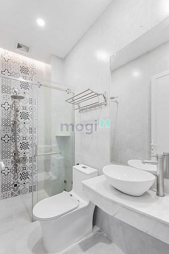 Hình ảnh Cho Thuê Căn Hộ Studio Ban Công Cao Cấp Mới Xây - Gò Vấp