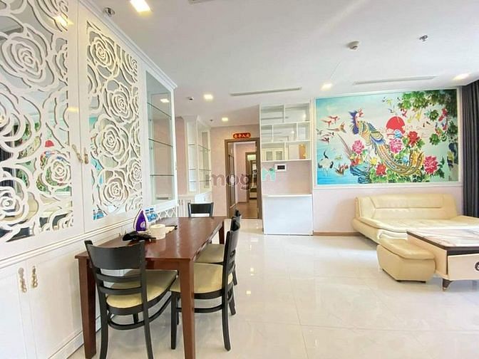 Hình ảnh 🍀   Chủ gửi bán 2pn VCP B.Thạnh Park 3 Dt89m2 Full nt  Tầng cao