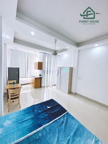 Hình ảnh Studio full nội thất - Thoáng mát, sạch sẽ