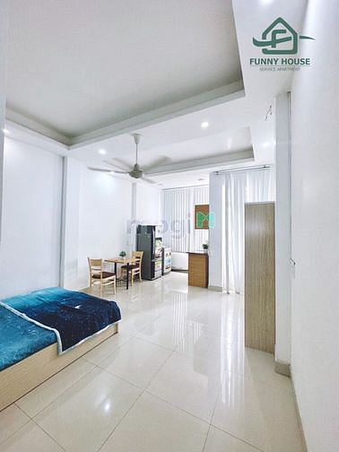 Hình ảnh Studio full nội thất - Thoáng mát, sạch sẽ