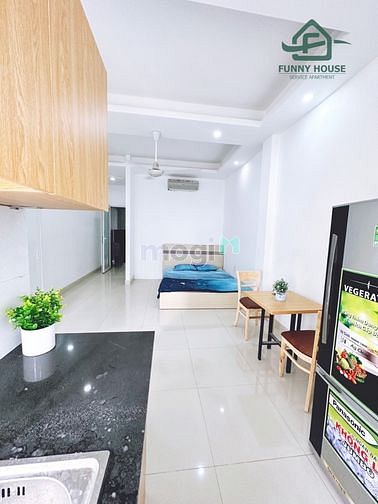 Hình ảnh Studio full nội thất - Thoáng mát, sạch sẽ