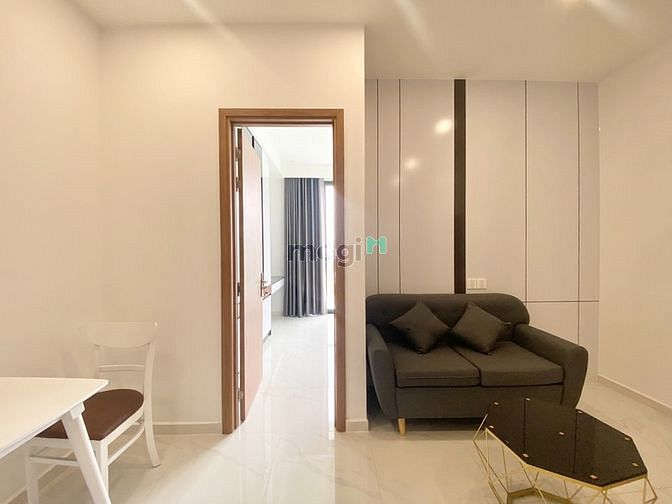 Hình ảnh Căn Hộ 1 Phòng Ngủ Thảo Điền - Đầy đủ nội thất - Có Ban Công lớn