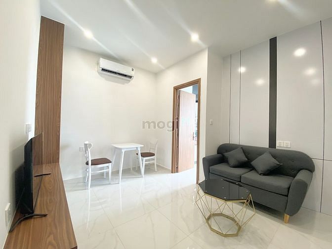Hình ảnh Căn Hộ 1 Phòng Ngủ Thảo Điền - Đầy đủ nội thất - Có Ban Công lớn