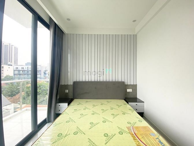 Hình ảnh Căn Hộ 1 Phòng Ngủ Thảo Điền - Đầy đủ nội thất - Có Ban Công lớn