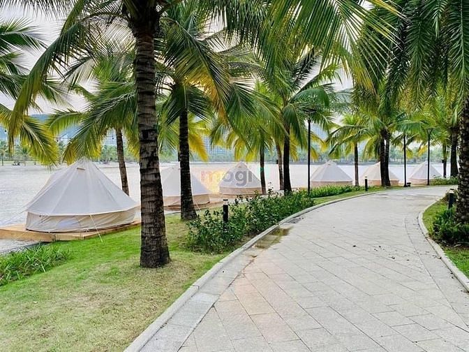 Hình ảnh Biệt Thự Compound an ninh đa lớp