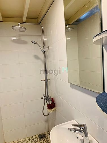 Hình ảnh Cho thuê CHDV 1pn, gác lửng 40m2, full nội thất, balcony.