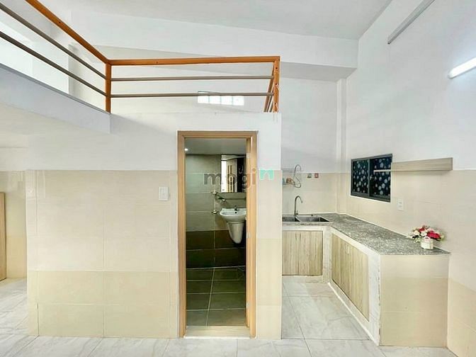 Hình ảnh Duplex 35m2 Thạnh Mỹ Lợi 4ng ở