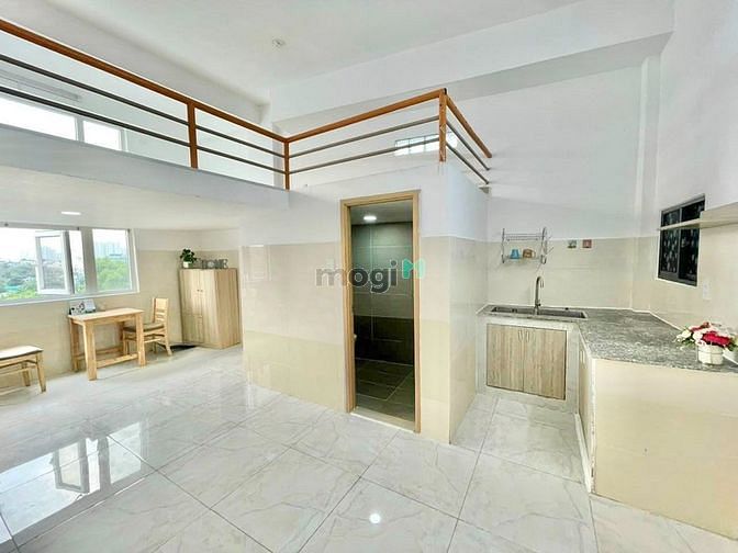 Hình ảnh Duplex 35m2 Thạnh Mỹ Lợi 4ng ở
