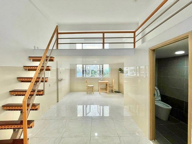 Hình ảnh Duplex 35m2 Thạnh Mỹ Lợi 4ng ở