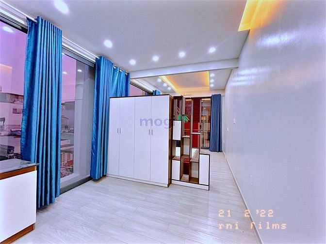 Hình ảnh Cho thuê 1PN Full NT, gần Trường Đại học Văn Lang - Cơ sở 2