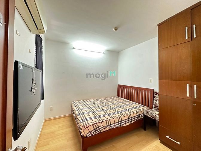 Hình ảnh Cho thuê chung cư BMC 15tr 2pn 2wc, còn thương lượng,full nt