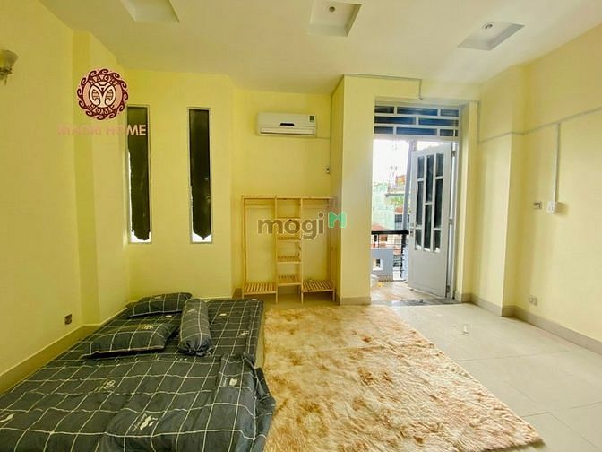 Hình ảnh Mb6623 nạp rút nhanh chóng dịch vụ_Full nội thất_Có máy giặt riêng_trung tâm quận 10