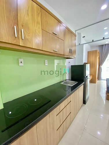 Hình ảnh 🚨🚨🚨1PN ban công, thang máy. 91 Nguyễn Hữu Cảnh,CC Manor.Sát Q1