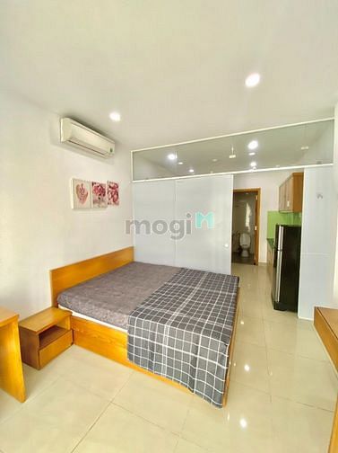 Hình ảnh 🚨🚨🚨1PN ban công, thang máy. 91 Nguyễn Hữu Cảnh,CC Manor.Sát Q1
