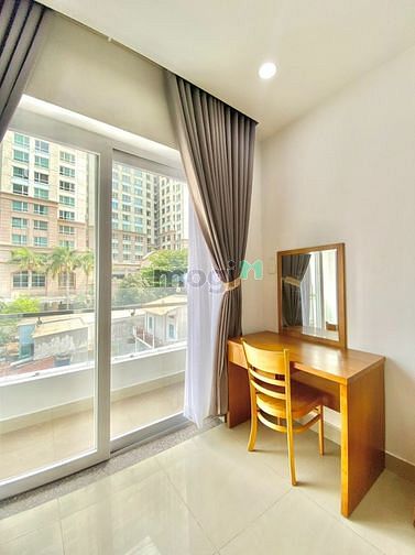 Hình ảnh 🚨🚨🚨1PN ban công, thang máy. 91 Nguyễn Hữu Cảnh,CC Manor.Sát Q1