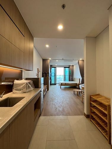 Hình ảnh Cho thuê Studio 1PN cao cấp Lancaster Luminaire chính chủ