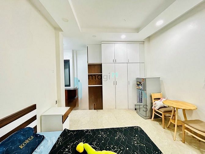 Hình ảnh CHDV Mặt Tiền đường lớn Bình Thạnh chỉ 70tr