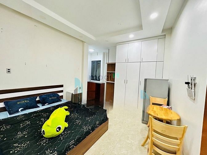 Hình ảnh CHDV Mặt Tiền đường lớn Bình Thạnh chỉ 70tr