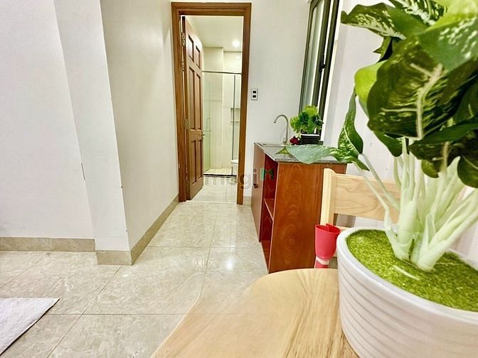 Hình ảnh CHDV Mặt Tiền đường lớn Bình Thạnh chỉ 70tr