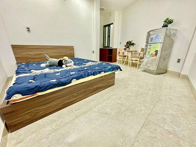 Hình ảnh CHDV Mặt Tiền đường lớn Bình Thạnh chỉ 70tr