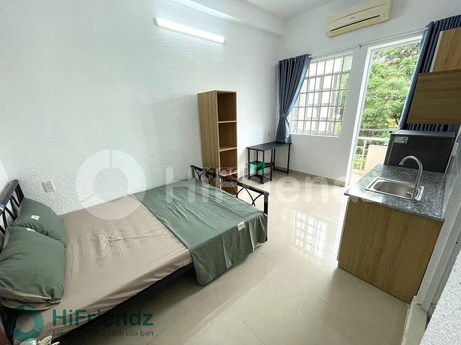 Hình ảnh Khai Trường Tòa Nhà CHDV Studio Và 2PN