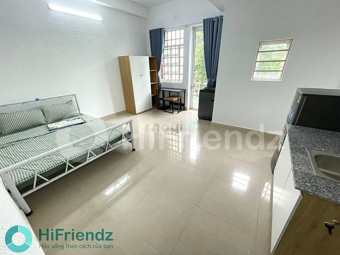 Hình ảnh Khai Trường Tòa Nhà CHDV Studio Và 2PN