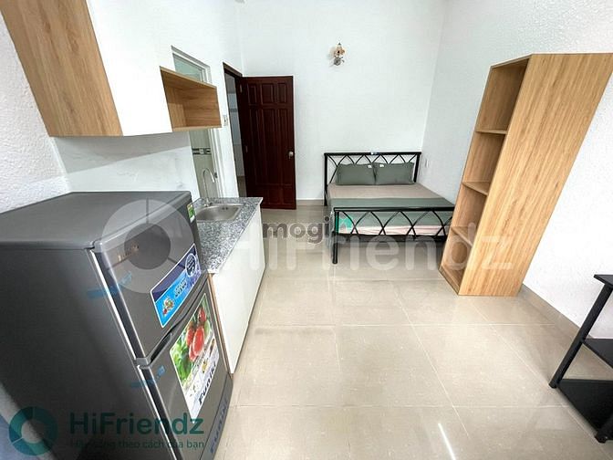 Hình ảnh Khai Trường Tòa Nhà CHDV Studio Và 2PN