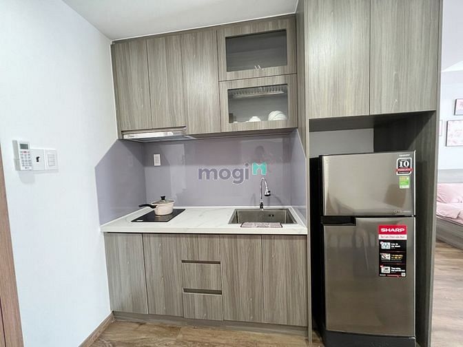 Hình ảnh Cho thuê phòng 30m2, full nội thất, Thảo Điền