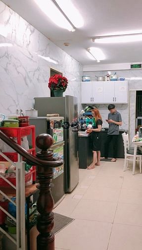 Hình ảnh KTX sinh viên Quận 10 full nội thất