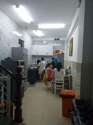 Hình ảnh KTX sinh viên Quận 10 full nội thất
