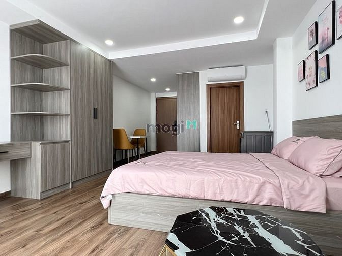 Hình ảnh Cho thuê phòng 30m2, full nội thất, Thảo Điền