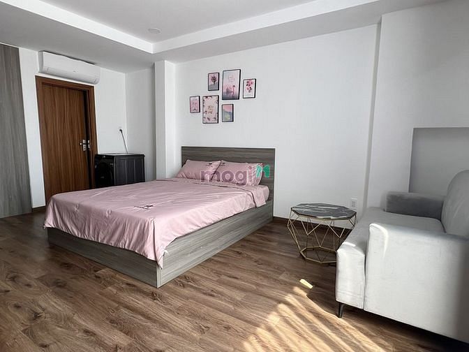Hình ảnh Cho thuê phòng 30m2, full nội thất, Thảo Điền