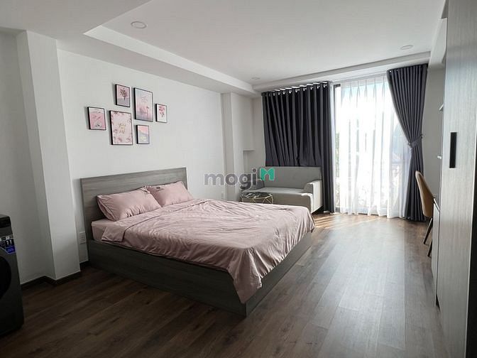 Hình ảnh Cho thuê phòng 30m2, full nội thất, Thảo Điền