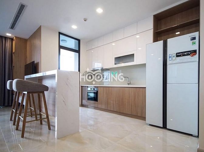 Hình ảnh * BÁN VINHOMES BASON : - Căn 3PN, View TRIỆU ĐÔ, view sông, view Bitex