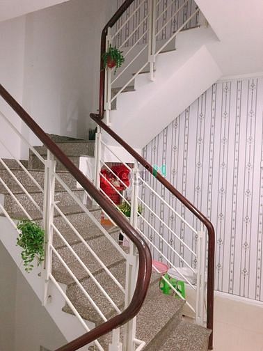 Hình ảnh KTX sinh viên Quận 10 full nội thất