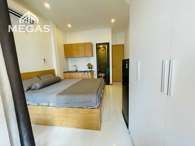 Hình ảnh chdv hiện đại ngay ga sài gòn quận 3
