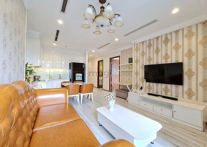 Hình ảnh Thuê chung cư Vinhomes Central Park ngay