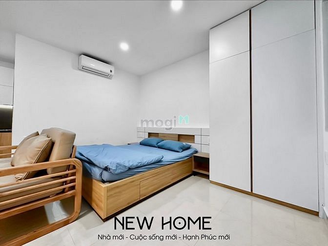 Hình ảnh 🌈Studio Cao Cấp Ở Gần Cầu Thị Nghè_45m2_Full Nội Thất Tiện Nghi🌈