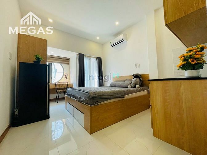 Hình ảnh chdv hiện đại ngay ga sài gòn quận 3