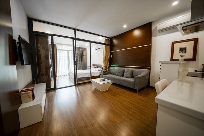 Hình ảnh Studio,1 phòng ngủ,2 phòng ngủ_ban công_ngay công Viên Tao Đàn