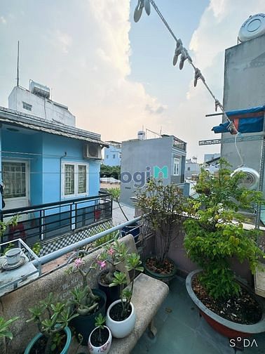 Hình ảnh Nhà 3 tầng 3PN Trần Văn Quang, Tân Bình, 40m2, 3 tỷ 7 bớt lộc