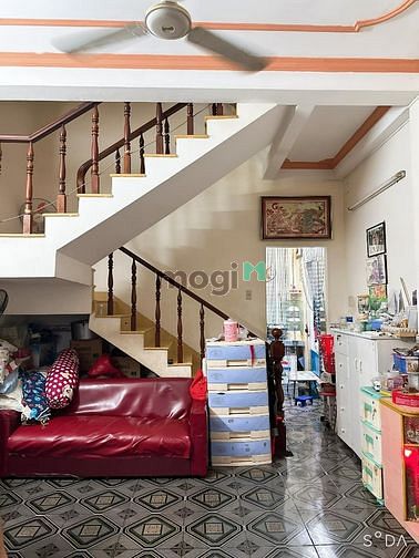 Hình ảnh Nhà 3 tầng 3PN Trần Văn Quang, Tân Bình, 40m2, 3 tỷ 7 bớt lộc