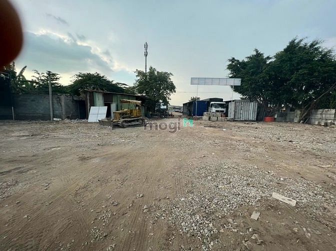 Hình ảnh Cho Thuê Đất 1000m 20tr Lê Văn Khương Q12