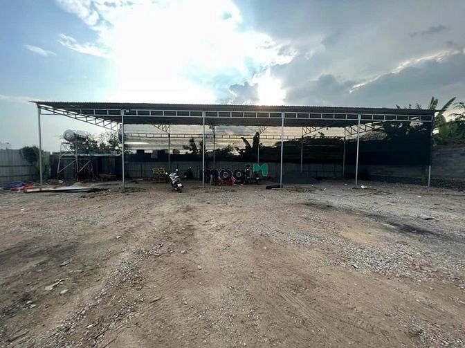 Hình ảnh Cho Thuê Đất 1000m 20tr Lê Văn Khương Q12