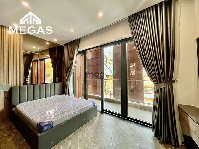 Hình ảnh Cho thuê căn hô dịch vụ cao cấp Lê Đức Thọ